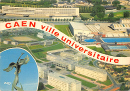 14-CAEN-L UNIVERSITE-N°614-A/0171 - Caen