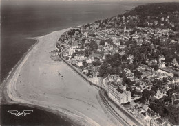 14-HOULGATE-VUE AERIENNE-N°614-A/0141 - Houlgate