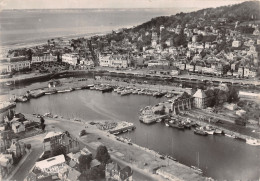 14-TROUVILLE SUR MER-VUE AERIENNE-N°614-A/0139 - Trouville