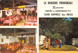 13-RAPHELE LES ARLES-LA BERGERIE PROVENCALE-N°614-A/0121 - Autres & Non Classés