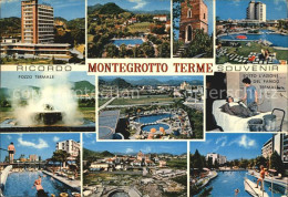 72414065 Montegrotto Terme Kuranlagen Brunnen Schwimmbad Firenze - Sonstige & Ohne Zuordnung