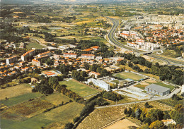 13-AIX EN PROVENCE-VUE AERIENNE-N°614-A/0107 - Aix En Provence