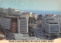 83-TOULON-CAISSE MILITAIRE DE SECURITE SOCIALE-N°614-A/0075 - Toulon