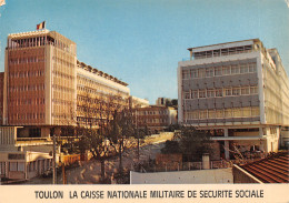 83-TOULON-CAISSE MILITAIRE DE SECURITE SOCIALE-N°614-A/0073 - Toulon