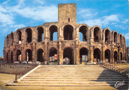 13-ARLES-ARENES ROMAINES-N°614-A/0039 - Arles