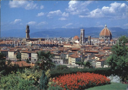 72414062 Firenze Florenz Gesamtansicht  - Sonstige & Ohne Zuordnung