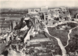 13-LES BAUX DE PROVENCE-LE VIEUX CHÂTEAU-N°613-D/0313 - Les-Baux-de-Provence