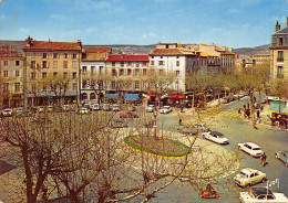 12-MILLAU-PLACE DU MANDAROUS-N°613-D/0265 - Millau