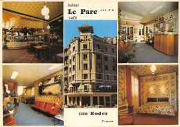 12-RODEZ-HOTEL LE PARC-N°613-D/0257 - Rodez