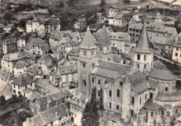 12-CONQUES EN ROEURGUE-LA BASILIQUE-N°613-D/0233 - Sonstige & Ohne Zuordnung