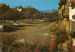 12-NAJAC-PLACE DU FAUBOURG-N°613-D/0229 - Najac