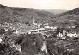 12-ESTAING-VUE GENERALE-N°613-D/0225 - Andere & Zonder Classificatie