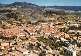 12-SAINT AFFRIQUE-VUE AERIENNE-N°613-D/0189 - Saint Affrique