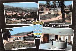 11-ALET LES BAINS-N°613-D/0177 - Other & Unclassified