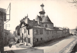 12-VILLEFRANCHE DE ROUERGUE-CHAPELLE DES PENITENTS NOIRS-N°613-D/0185 - Villefranche De Rouergue