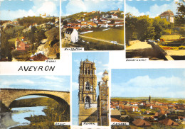 12-AVEYRON-PANORAMA-N°613-D/0179 - Other & Unclassified