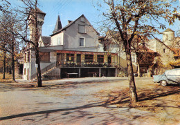 12-VILLENEUVE D AVEYRON-HOTEL TASTAYRE-N°613-D/0181 - Autres & Non Classés