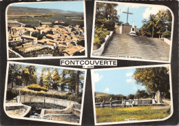 11-FONTCOUVERTE-N°613-D/0151 - Other & Unclassified