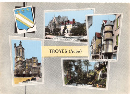 10-TROYES-N°613-D/0115 - Troyes