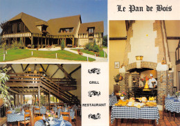 10-BREVIANDES-GRILL RESTAURANT-LE PAN DE BOIS-N°613-D/0091 - Autres & Non Classés