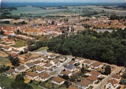 10-VENDEUVRE SUR BARSE-VUE AERIENNE-N°613-D/0087 - Autres & Non Classés