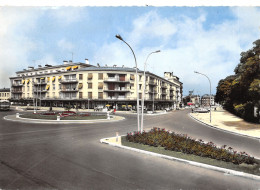 10-TROYES-ROND POINT PATTON-N°613-D/0083 - Troyes