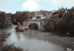 09-MAZERES SUR L HERS-RUINES DU PONT VIEUX SUR L HERS-N°613-D/0035 - Autres & Non Classés