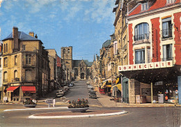 08-RETHEL-RUE JEAN JAURES-N°613-D/0017 - Rethel