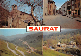 09-SAURAT-N°613-D/0029 - Autres & Non Classés