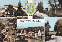 07-GROZON-N°613-C/0293 - Autres & Non Classés