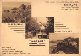 22-PLOUGRESCANT-MAISON MARJAK-N°614-D/0357 - Plougrescant