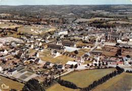 22-CALLAC- VUE AERIENNE-N°614-D/0341 - Callac