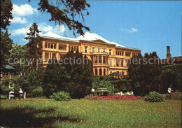 72414008 Balatonfuered Staatskrankenhaus Ungarn - Ungarn