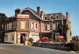 22-SAINT QUAY PORTRIEUX-HOTEL LE GERBOT D AVOINE-N°614-D/0259 - Saint-Quay-Portrieux