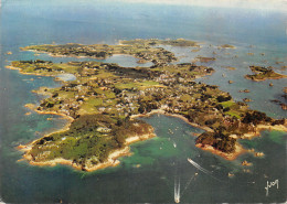 22-ILE DE BREHAT-VUE AERIENNE-N°614-D/0255 - Ile De Bréhat