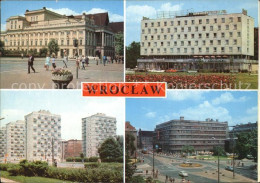 72413995 Wroclaw Gmach Opery Hotel Panorama Ulica Jozefa Wieczorka Powszechny Do - Polonia