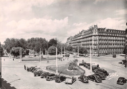 21-DIJON-PLACE DARCY-HOTEL DE LA CLOCHE-N°614-D/0169 - Dijon