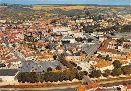 21-MONTBARD-VUE AERIENNE-N°614-D/0101 - Montbard