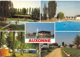 21-AUXONNE-LA PISCINE-N°614-D/0095 - Auxonne