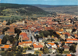 21-NUITS SAINT GEORGES-VUE AERIENNE-N°614-D/0091 - Nuits Saint Georges