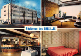 21-DIJON-GRESILL HOTEL-N°614-D/0079 - Dijon