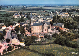 21-LIERNAIS-VUE AERIENNE-N°614-D/0061 - Otros & Sin Clasificación