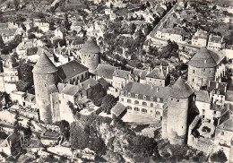 21-SEMUR EN AUXOIS-LE VIEUX CHÂTEAU-N°614-D/0051 - Semur