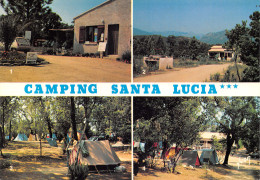 20-SAINTE LUCIE DE PORTO VECCHIO-CAMPING SNATA LUCIA-N°614-D/0023 - Sonstige & Ohne Zuordnung