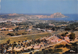 20-CALVI-VUE AERIENNE-N°614-C/0367 - Calvi