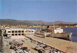 20-AJACCIO-GARE MARITIME-N°614-C/0351 - Ajaccio