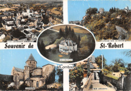 19-SAINT ROBERT-N°614-C/0195 - Andere & Zonder Classificatie