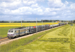 21-AISEREY-RAIL USSELOIS-TRAIN D AUTOMOBILES-N°614-C/0177 - Otros & Sin Clasificación