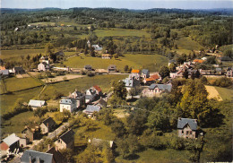 19-LIGINIAC-VUE AERIENNE-N°614-C/0161 - Autres & Non Classés