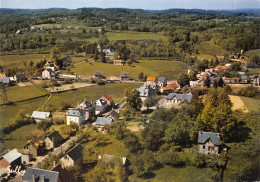 19-LIGINIAC-VUE AERIENNE-N°614-C/0163 - Autres & Non Classés